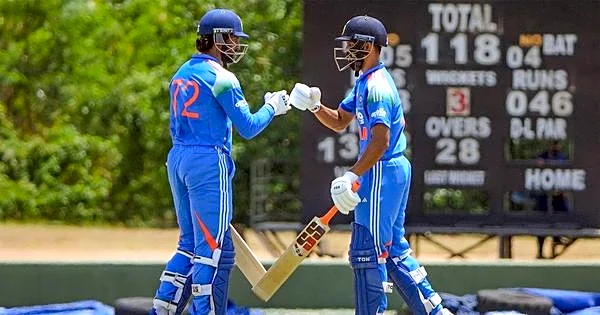 Ruturaj Gaikwad brings up 21st List A century as India A clash against Sri Lanka A in Dambulla
