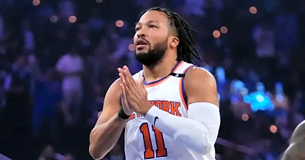 Jalen Brunson stresses accountability after Game 3 loss: “Even now it’s 0-0”