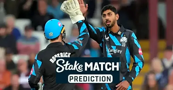 NOR vs WOR Match Prediction, Toss Update, Pitch Report, Weather & Playing XI – T20 Blast 2026
