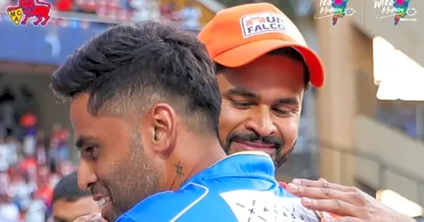 “Just be yourself”: Suryakumar Yadav backs Shreyas Iyer as India’s new T20I captain