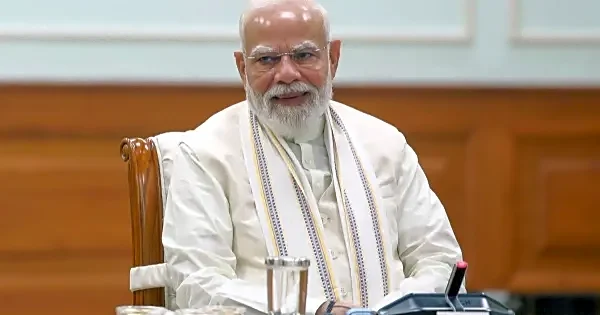 Indian Prime Minister Narendra Modi set to deliver massive cricket announcement in Australia