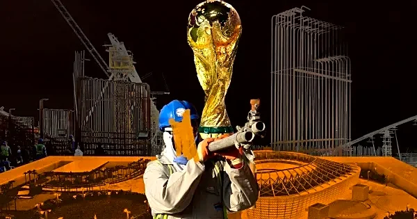 Five FIFA World Cup Controversies In The History Of Football