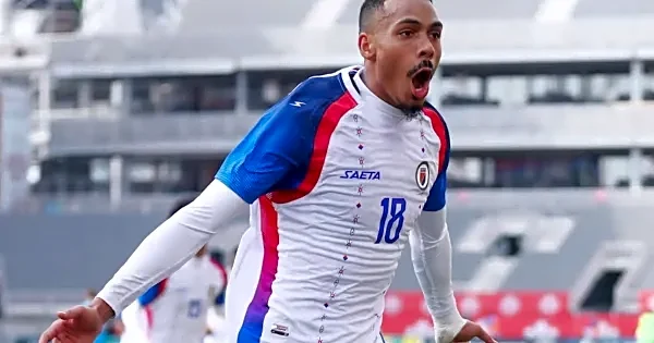 Haiti’s 2026 FIFA World Cup kit pays tribute to Poland in unique symbol of historic brotherhood