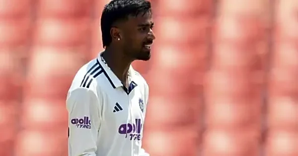 Red ball cricket is pinnacle of cricket, meant everything to me: Manav Suthar