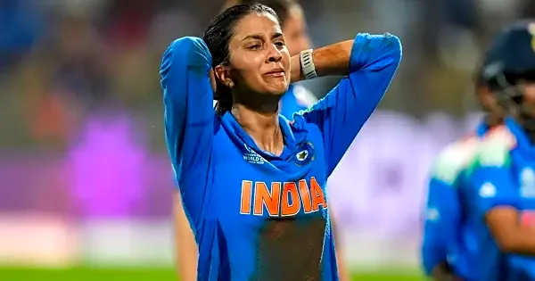 Jemimah Rodrigues reveals how Sachin Tendulkar’s advice helped her ahead of ODI World cup 2025 final