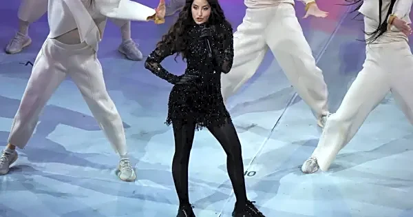 Nora Fatehi releases FIFA World Cup 2026 anthem ‘Siir Siir’, set to perform at opening ceremony