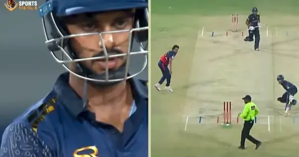 Ansh Yadav smashes blazing 27-ball fifty for Malwa Stallions in MPL 2026