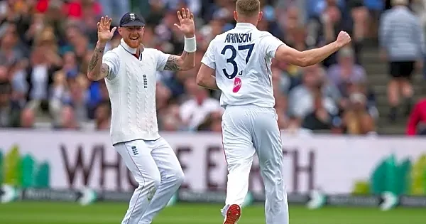 England Men name squad for 2nd Rothesay Test against New Zealand