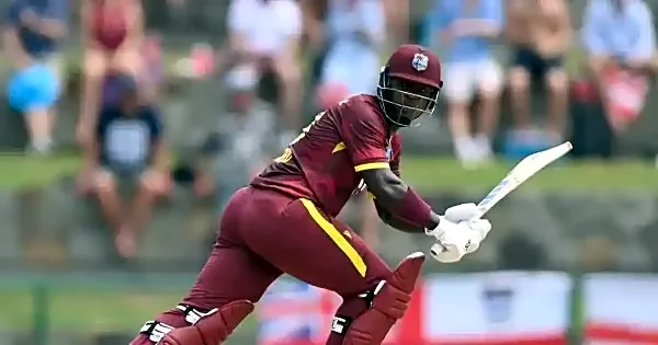 On this day, June 12, 2024: Sherfane Rutherford magical knock helps West Indies beat New Zealand in 2024 WT20