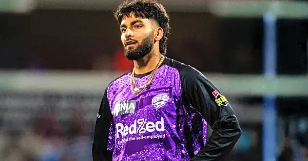 Who is Nikhil Chaudhary? India-born all-rounder who earned historic call up in Australia’s T20I squad for Bangladesh series