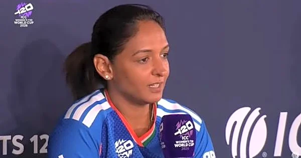 'That extra pressure is something we don’t feel against any other team': Harmanpreet Kaur on India vs Pakistan clash