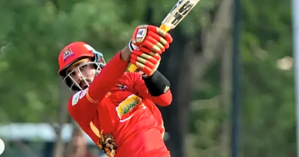 Ritik Tada, Rahul Batham and Akarsh Singh power Jabalpur Royal Lions to historic 211-run chase