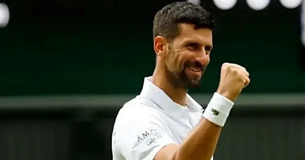 Tennis legend Novak Djokovic makes predictions for FIFA World Cup 2026