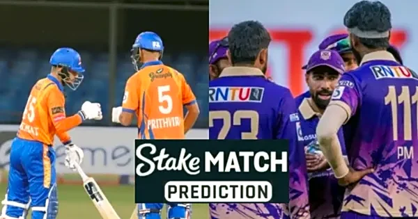 RJ vs RNE Match Prediction, Toss Update, Pitch Report, Weather & Playing XI – MPL 2026