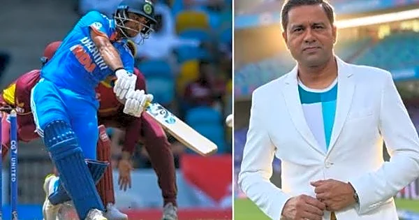 He is God's favorite child at this point in time: Aakash Chopra on Ishan Kishan