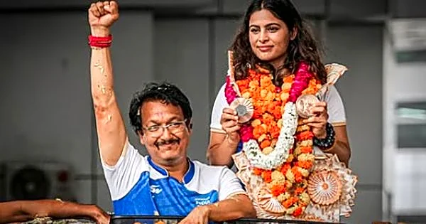 Shooting legend Jaspal Rana, who coached Manu Bhaker, passes away at 49