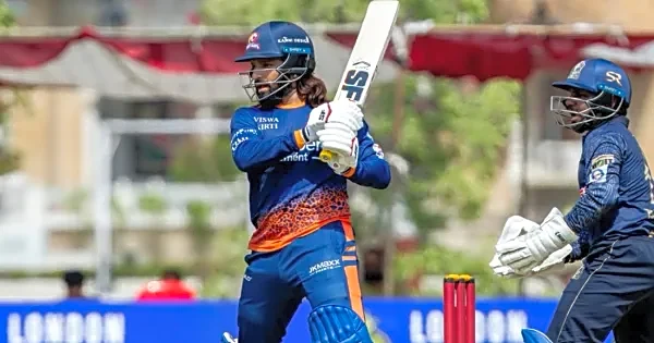 Rajat Patidar sets MPL 2026 ablaze with back-to-back explosive knocks