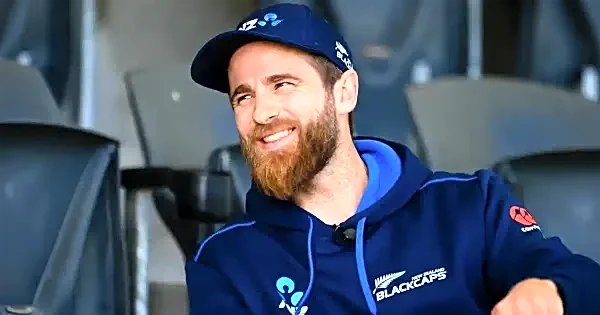 Kane Williamson calls time on International career