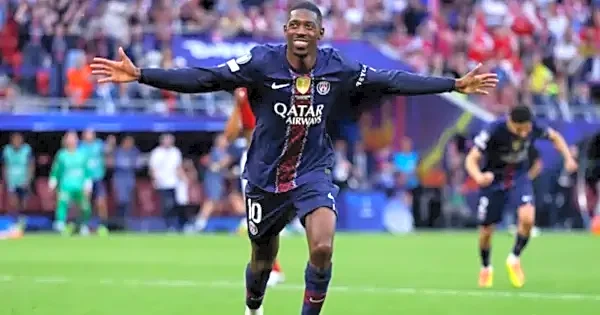 ‘I felt it was time to leave the club’ – Ousmane Dembele opens up on Barcelona exit