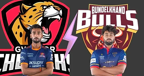 Bundelkhand Bulls vs Gwalior Cheetahs Match Prediction: Who Will Win MPL 2026 Clash?