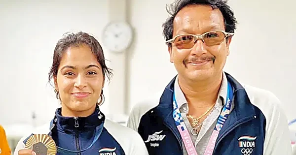 ‘‘The Shooting Range Will Never Feel the Same’’: Manu Bhaker on Coach Jaspal Rana’s Passing