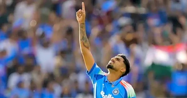 Gurnoor Brar records dream’s ODI debut, dismisses Ibrahim Zadran in first ever international over