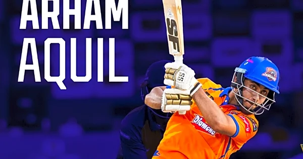 Mohammad Arham Aquil smashes breathtaking 107 off 49 balls in MPL 2026 thriller
