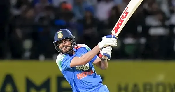 Shubman Gill scripts history with match-winning 84 as India defeat Afghanistan