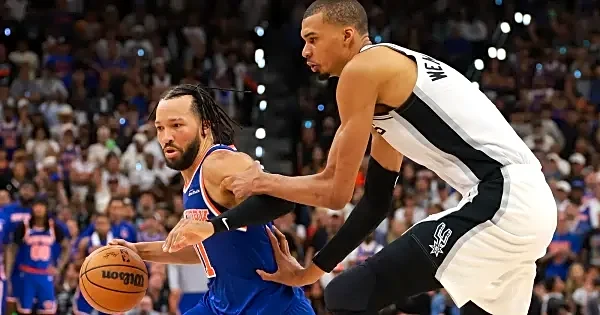 Jalen Brunson Wins 2026 NBA Finals MVP as New York Knicks End 53-Year Title Wait