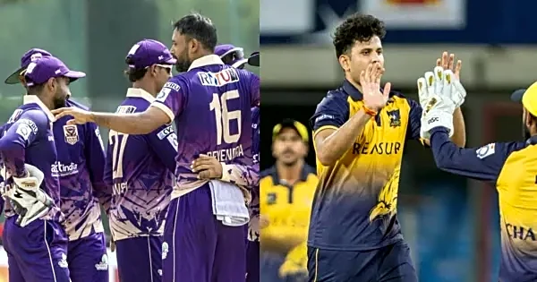 Royal Nimar Eagles vs Ujjain Falcons MPL 2026 Match 27 Preview