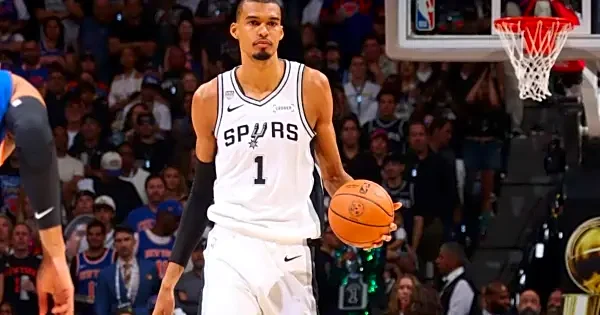 ‘I Wasn’t Ready to Win’: Victor Wembanyama Reflects on San Antonio Spurs’ Finals Loss