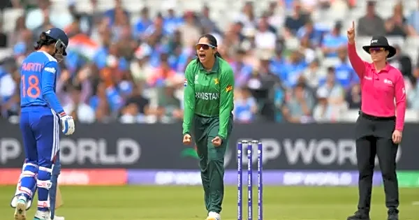 X floods with reactions as India suffer early collapse against Pakistan in Women’s T20 World Cup