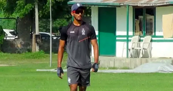 Anand Bais stars  as Royal Nimar Eagles clinch 27-run victory against Ujjain Falcons