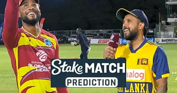 WI vs SL 3rd T20I Match Prediction, Toss Update, Pitch Report, Weather & Playing XI – Sri Lanka tour of West Indies 2026