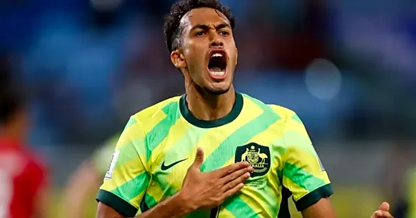 Nishan Velupillay becomes first Indian-origin player at FIFA World Cup in 20 Years