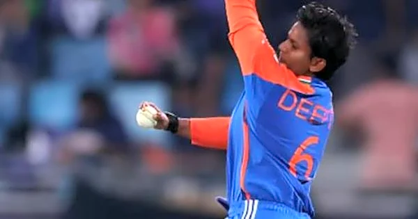Deepti Sharma records fifer in T20 World Cup 2026 opener against Pakistan, becomes highest wicket taker in Women’s T20Is