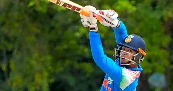 Vaibhav Sooryavanshi Provides Flying Start for India A With Quick 21 in Tri-Nation Series Clash vs Sri Lanka A