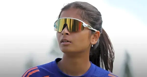 “I’d be lying if I said I wasn’t depressed”: Shreyanka Patil makes emotional confession in India’s win over Pakistan