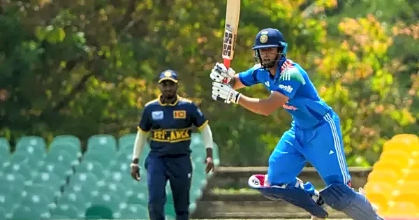 Sri Lanka A beat India A in a thrilling Super Over, Drama, Controversy headline the match