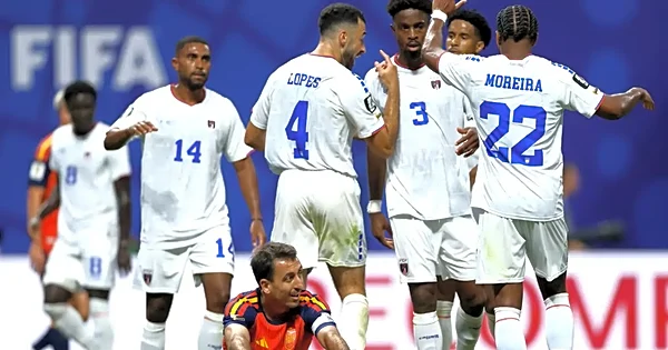 Vozinha's heroics inspire Cape Verde to historic FIFA World Cup debut point against Spain