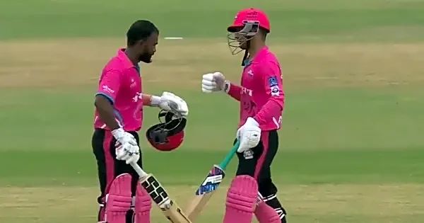 Who is Arpit Gaud? Jabalpur Royal Lions' player who scored 59 runs against Bhopal Leopards