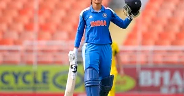 Smriti Mandhana named in TIME Magazine’s 100 Most Influential People in Sports 2026; becomes only Indian on the list