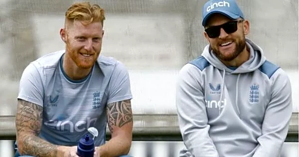 My overall emotion turned to worry and concern: Brendon McCullum opens up on Ben Stokes' controversy