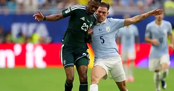 FIFA World Cup 2026 Match 15 Uruguay vs Saudi Arabia Preview: La Celeste eye winning start against Green Falcons