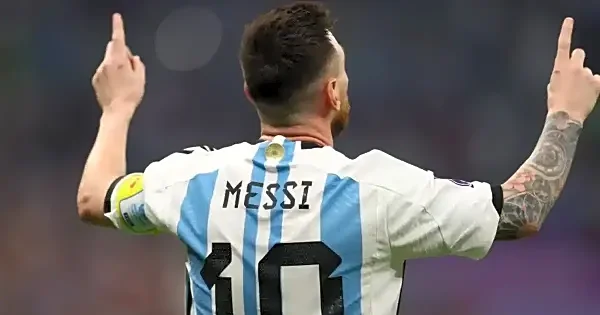 Argentina Begin Title Defence With Lionel Messi Hat-Trick Against Algeria