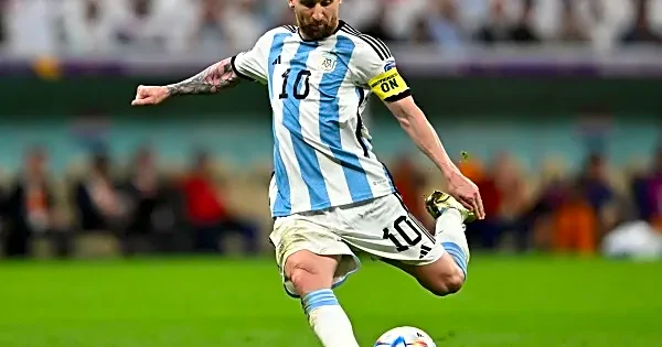 Sanjiv Goenka Hails Lionel Messi After Record Hat-Trick Against Algeria in FIFA World Cup 2026