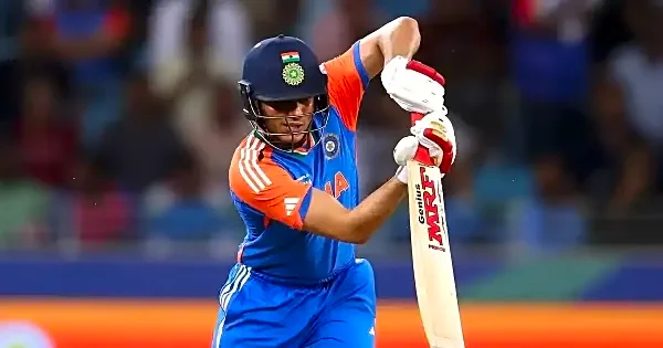 Shubman Gill becomes fastest Indian to 7,000 international runs during record-breaking 154 against Afghanistan