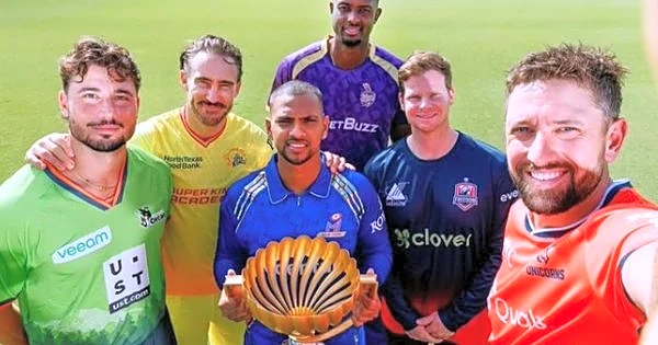 MLC 2026: Steve Smith, Faf du Plessis and Other Captains Eye Major League Cricket Glory