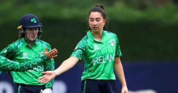 Ireland suffer injury blow as Ava Canning ruled out of T20 World Cup 2026