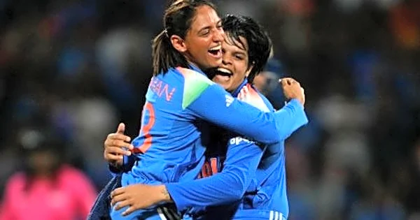 "That kind of confidence boosts me up": Shafali Verma praises Harmanpreet Kaur's backing at T20 World Cup